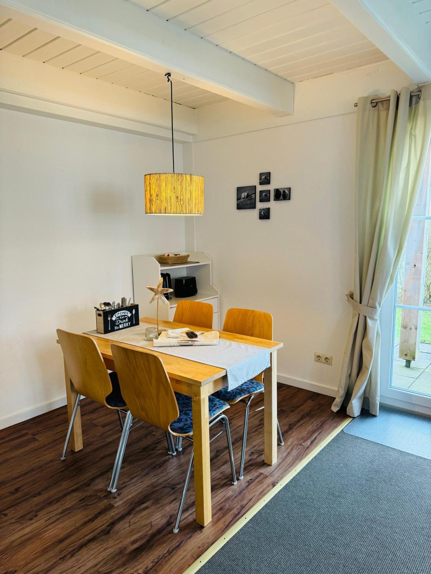 Kleine Ella Pellworm Apartment Luaran gambar