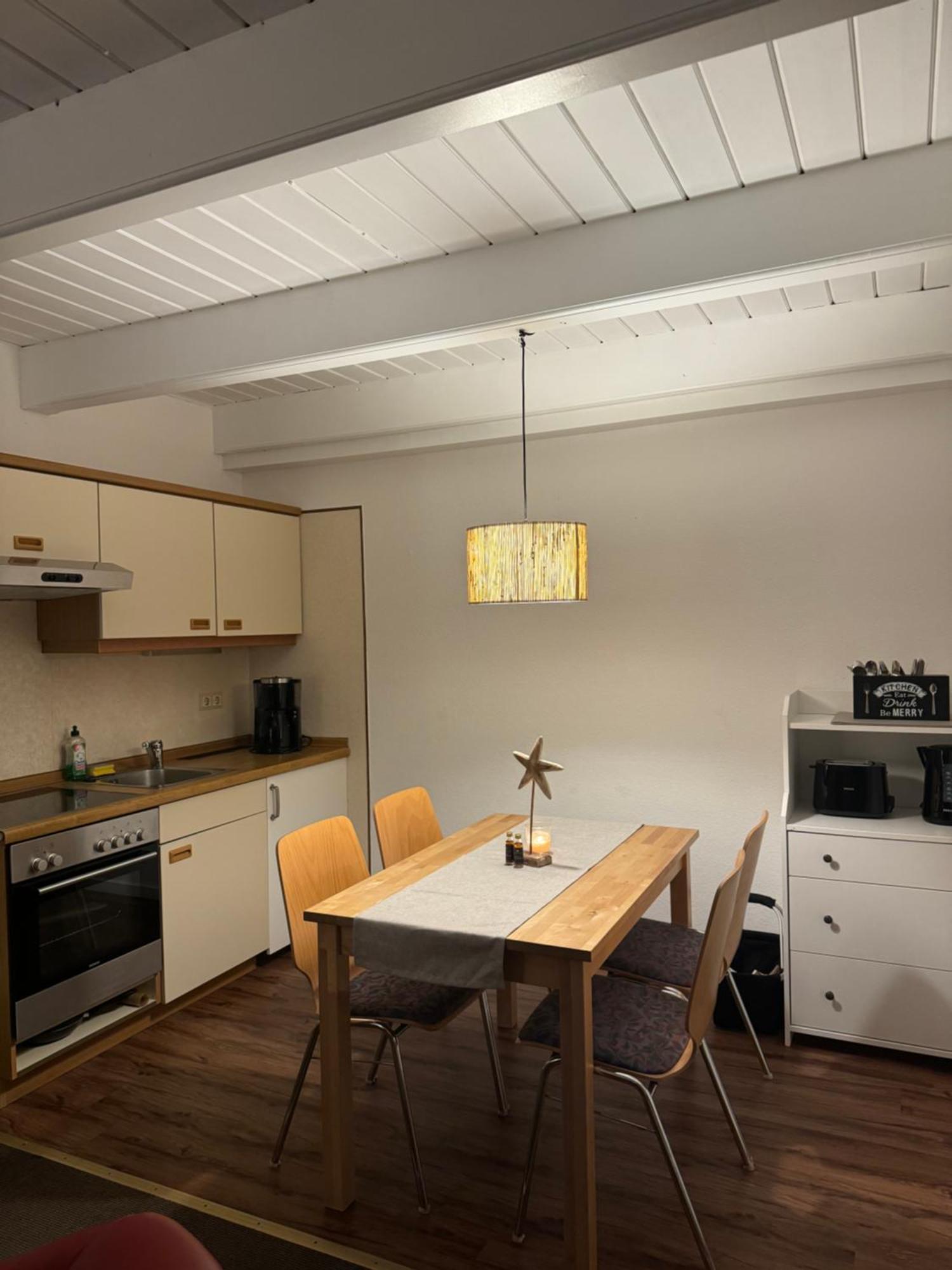 Kleine Ella Pellworm Apartment Luaran gambar