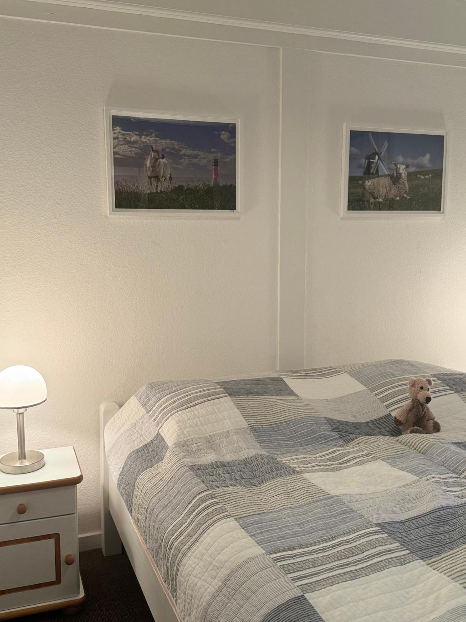 Kleine Ella Pellworm Apartment Luaran gambar