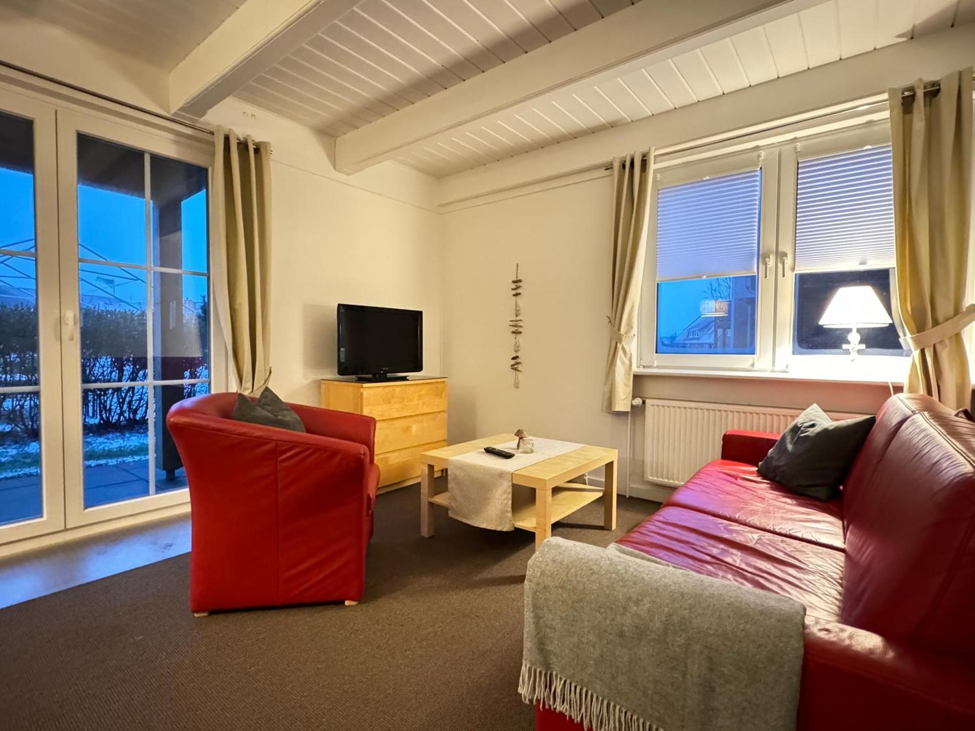 Kleine Ella Pellworm Apartment Luaran gambar